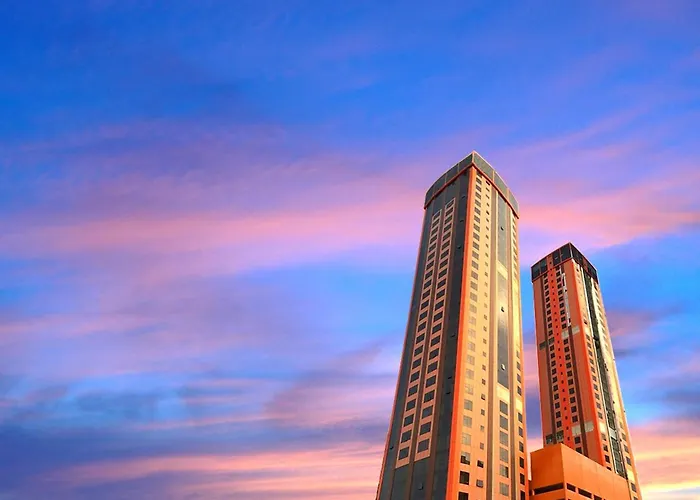 Orange Suites Hotel